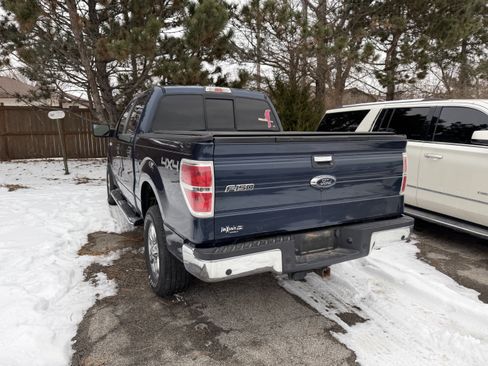Used 2014 Ford F150 XLT w/ Equipment Group 302A Luxury image 8