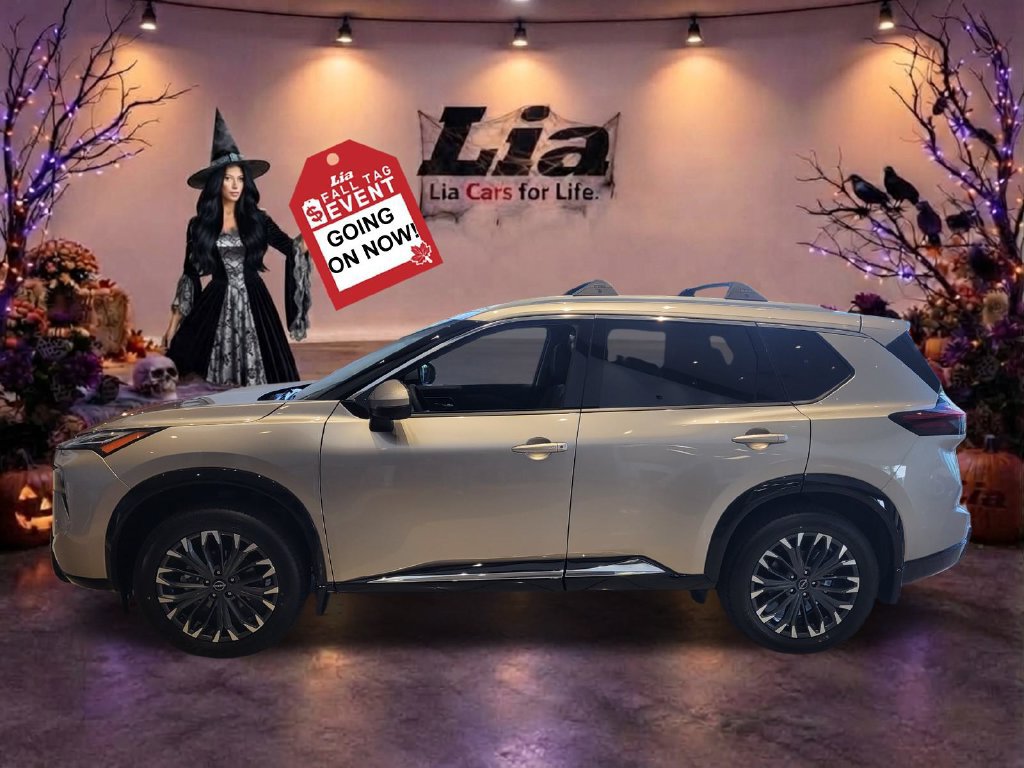 New 2026 Nissan Rogue Platinum AWD/4WD image 7