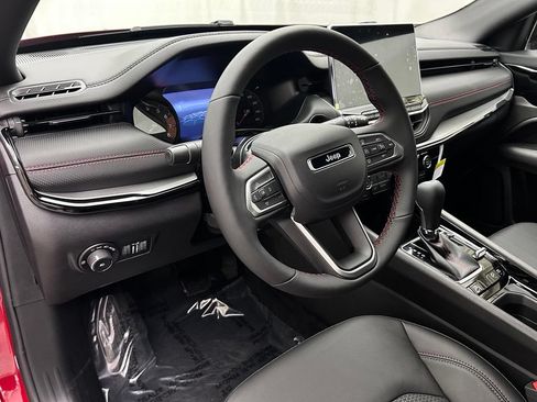 New 2026 Jeep Compass Trailhawk AWD/4WD image 11