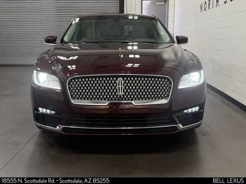 Used 2018 Lincoln Continental Select FWD image 6