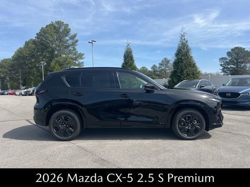 New 2026 MAZDA CX-5 2.5 S w/ Premium Package image 3