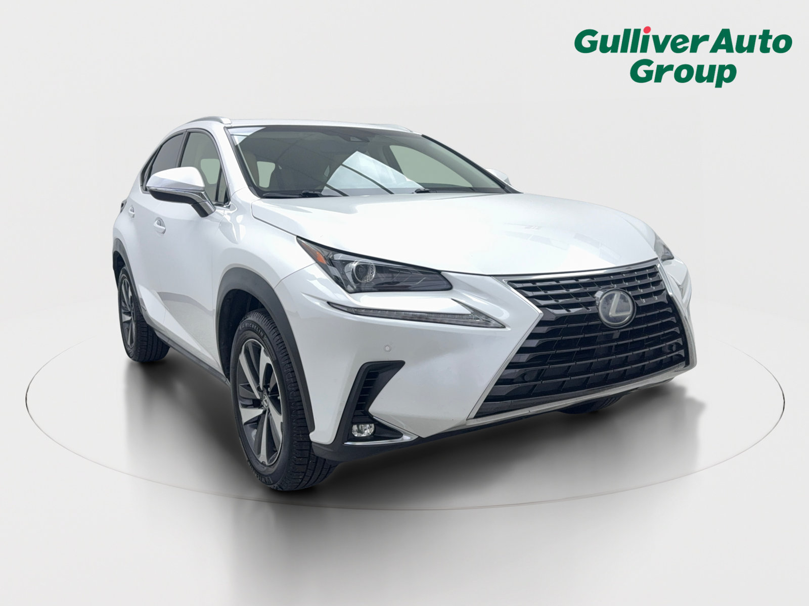 Used 2018 Lexus NX 300h AWD w/ Premium Package image 13
