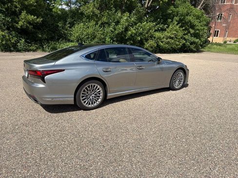 Certified 2024 Lexus LS 500 AWD w/ Interior Upgrade Package image 20
