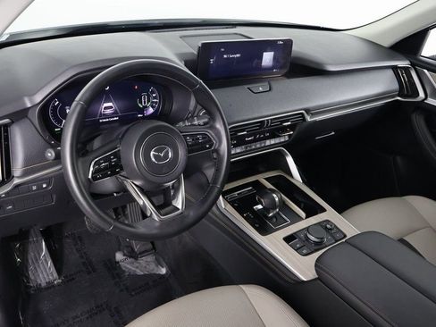Certified 2024 MAZDA CX-90 Plug-In Hybrid w/ Preferred image 8