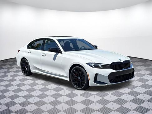 New 2026 BMW 330i xDrive Sedan w/ M Sport Package AWD/4WD image 7