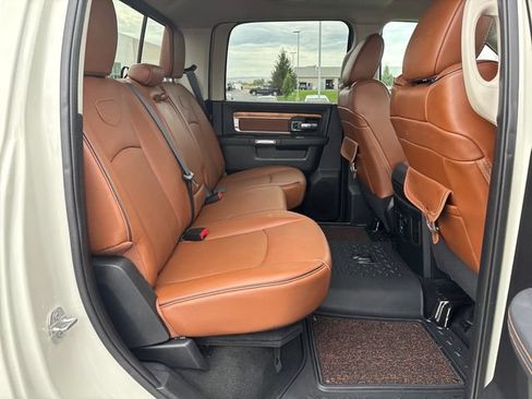 Used 2016 RAM 1500 Laramie Longhorn AWD/4WD image 24