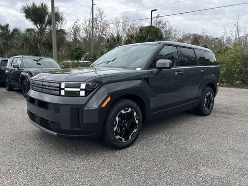 New 2026 Hyundai Santa Fe SEL image 2