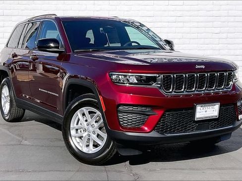 New 2026 Jeep Grand Cherokee Laredo X AWD/4WD image 14