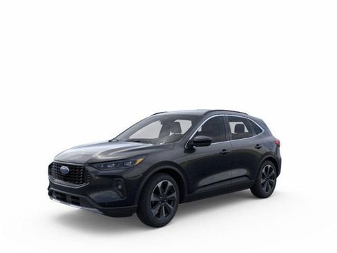 New 2024 Ford Escape Platinum w/ Premium Technology Package image 2