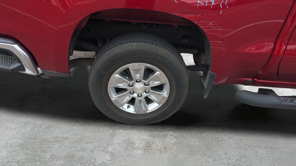 Used 2022 Chevrolet Silverado 1500 LT RWD image 24
