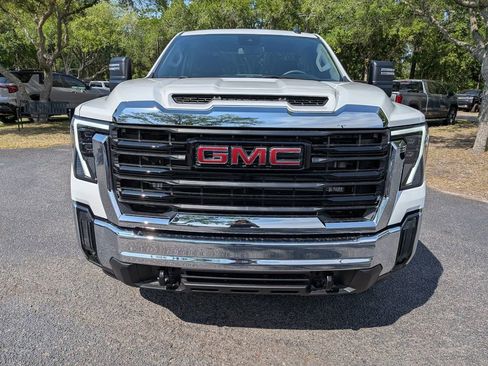 New 2026 GMC Sierra 2500 Pro RWD image 9