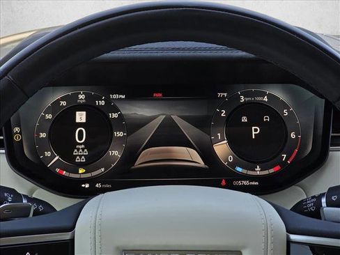 Used 2023 Land Rover Range Rover Long Wheelbase SE image 21