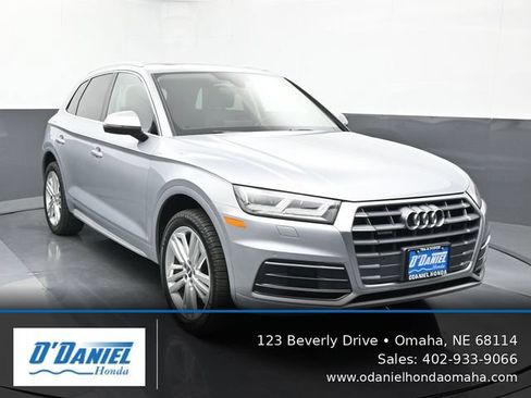 Used 2018 Audi Q5 2.0T Premium Plus AWD/4WD image 8
