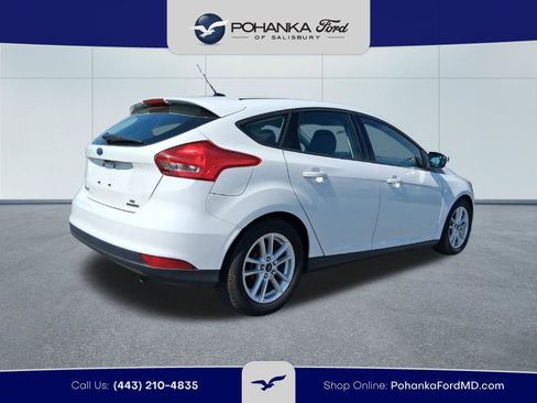 Used 2016 Ford Focus SE image 5