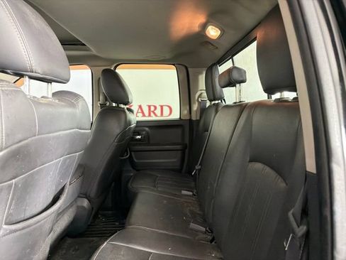 Used 2012 RAM 1500 Laramie AWD/4WD image 13