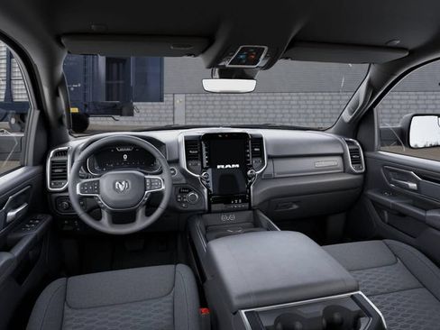 New 2026 RAM 1500 Big Horn AWD/4WD image 35