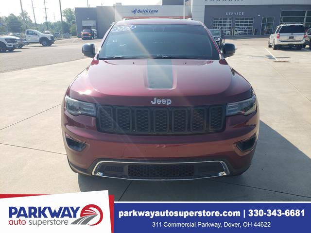 Used 2020 Jeep Grand Cherokee Limited w/ Premium Lighting Group AWD/4WD image 13