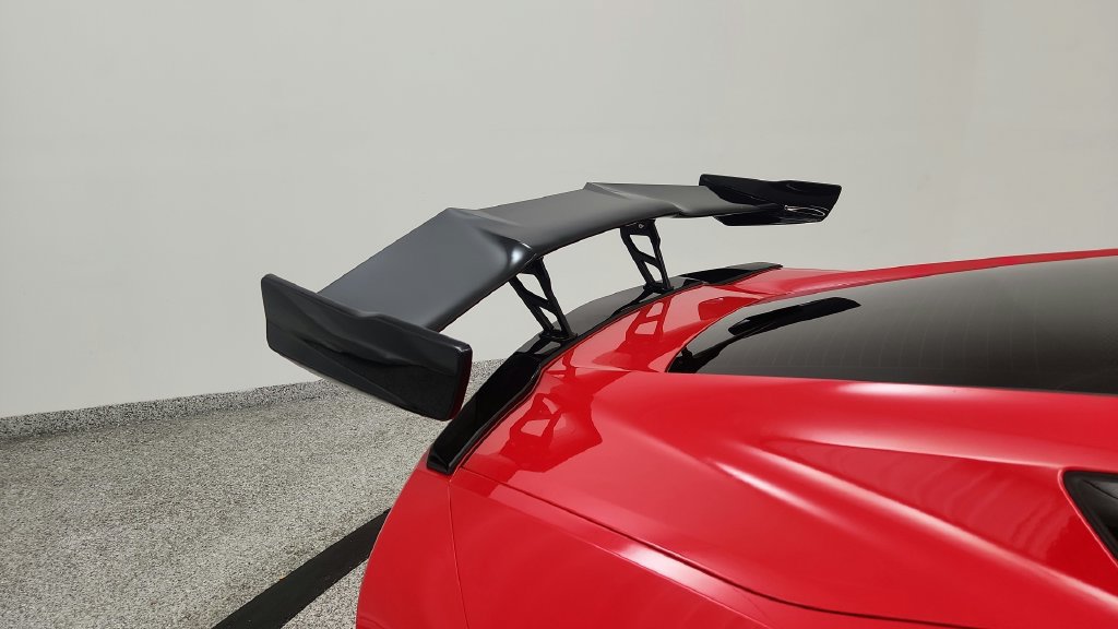 Used 2016 Chevrolet Corvette Stingray Coupe w/ 2LT Preferred Equipment Group RWD image 20