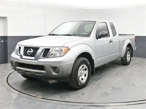Used 2019 Nissan Frontier S image 5