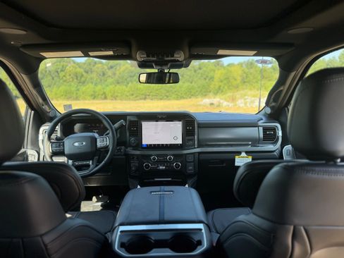 New 2025 Ford F350 Platinum image 52