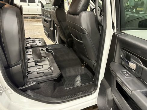 Used 2018 RAM 1500 Rebel w/ Luxury Group image 25