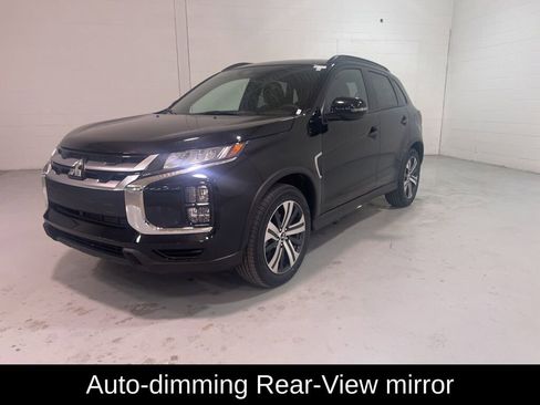 New 2025 Mitsubishi Outlander Sport SEL image 7