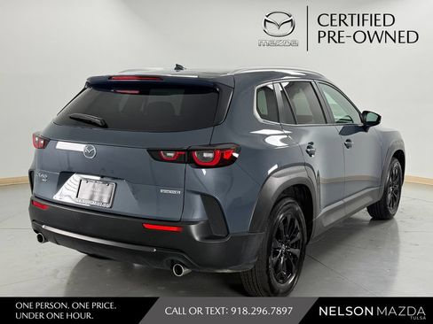 Used 2025 MAZDA CX-50 AWD 2.5 S w/ Premium Package image 6
