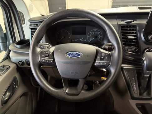 Used 2020 Ford Transit 150 Low Roof AWD w/ Interior Upgrade Package image 12
