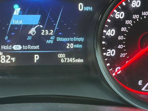 Used 2023 Toyota Camry XSE FWD image 24