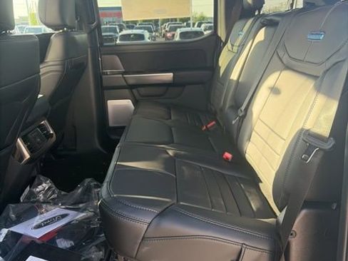 New 2026 Ford F350 Platinum AWD/4WD image 27
