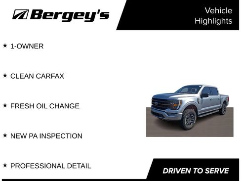 Used 2023 Ford F150 Tremor AWD/4WD image 4