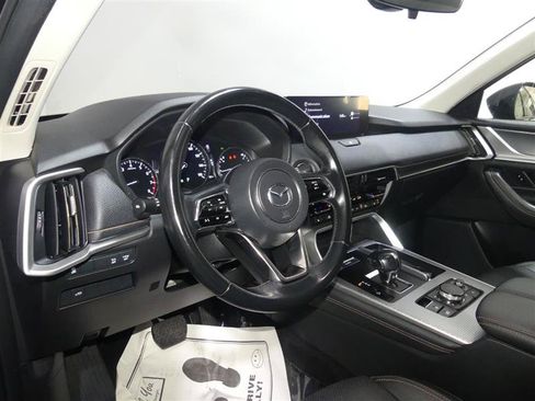 Used 2024 MAZDA CX-90 3.3 Turbo w/ Preferred Package AWD/4WD image 23