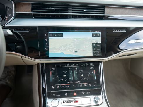 Used 2020 Audi A8 L 3.0T AWD/4WD image 33