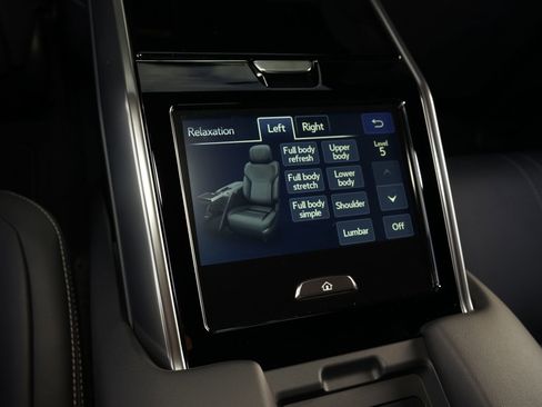 Used 2025 Lexus LX 700h Ultra Luxury w/ Accessory Package (2T) AWD/4WD image 27