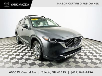 Certified 2025 MAZDA CX-5 AWD 2.5 S