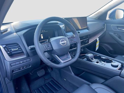 New 2026 Nissan Rogue Platinum w/ Platinum Premium Package AWD/4WD image 9