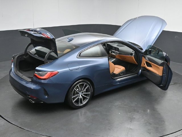 Used 2021 BMW 430i xDrive Coupe w/ Premium Package AWD/4WD image 55