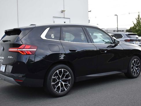 Used 2026 BMW X3 xDrive30i w/ Convenience Package AWD/4WD image 6
