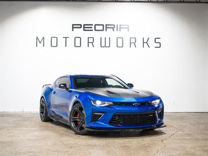 Used 2018 Chevrolet Camaro SS