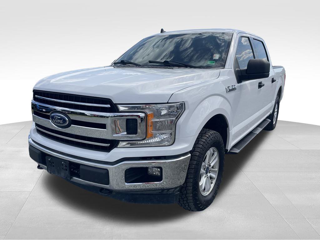 Used 2020 Ford F150 XLT AWD/4WD image 14
