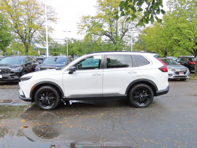 Used 2024 Honda CR-V Sport image 3
