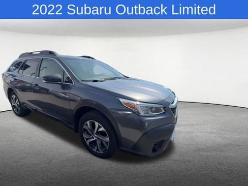 Used 2022 Subaru Outback Limited AWD/4WD image 2