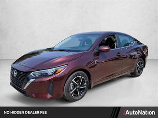 Used 2025 Nissan Sentra SV FWD video 1
