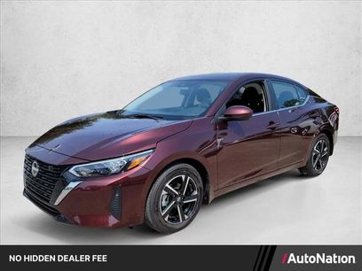 Used 2025 Nissan Sentra SV