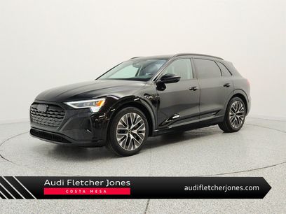 Used 2024 Audi Q8 e-tron Premium Plus w/ Premium Plus Package