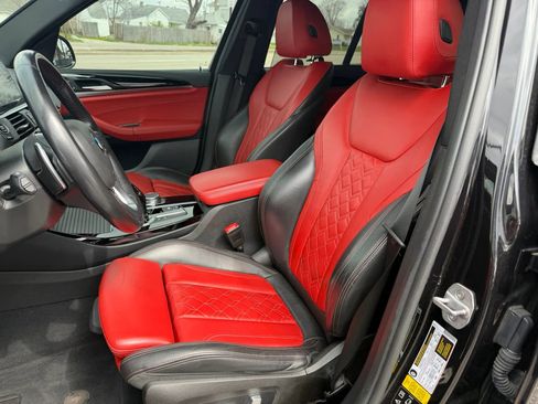 Used 2018 BMW X3 M40i image 13