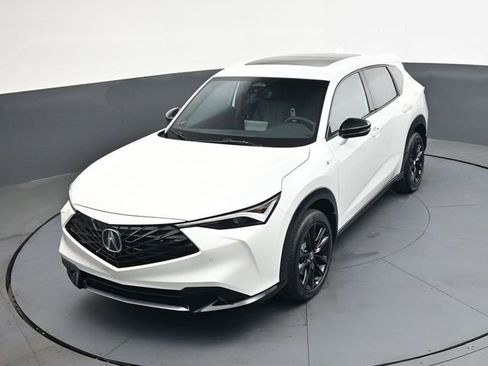 New 2026 Acura ADX A-Spec AWD/4WD image 25