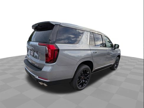 New 2026 GMC Yukon Denali w/ Sun & Power Step Package AWD/4WD image 4