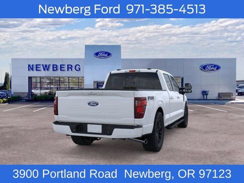 New 2026 Ford F150 XLT w/ Equipment Group 302A MID AWD/4WD image 8