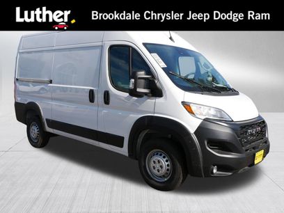 New 2026 RAM ProMaster 2500 w/ Convenience Group